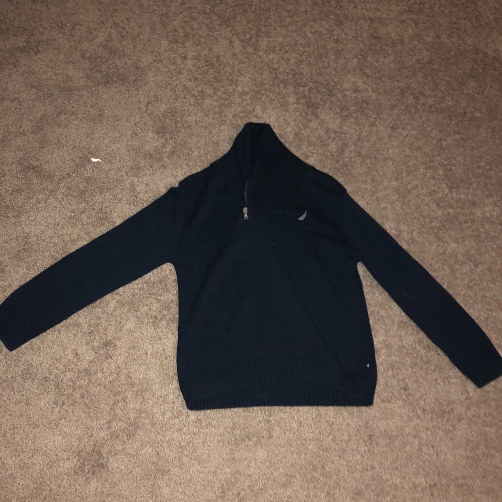 Dress sweater